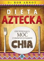 Okładka: Dieta aztecka