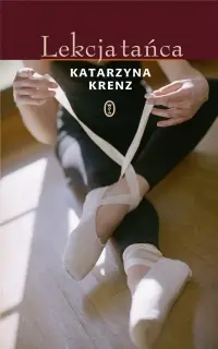 Okładka: Lekcja tańca - z autografem