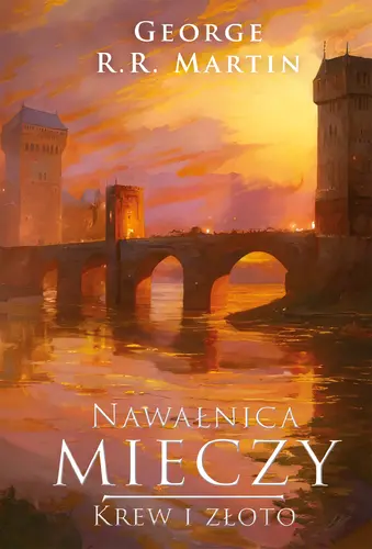 Okładka: Nawałnica mieczy: Krew i złoto