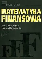 Okładka: Matematyka finansowa