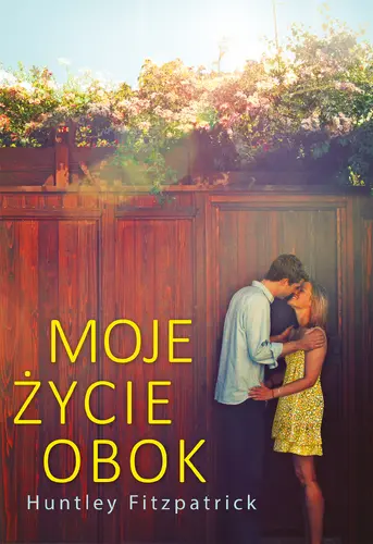 Okładka: Moje życie obok