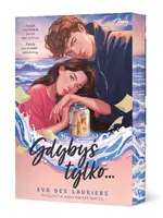 Okładka: Gdybyś tylko...