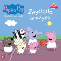 Okładka: Świnka Peppa. Książeczki z półeczki