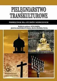 Okładka: Pielęgniarstwo transkulturowe
