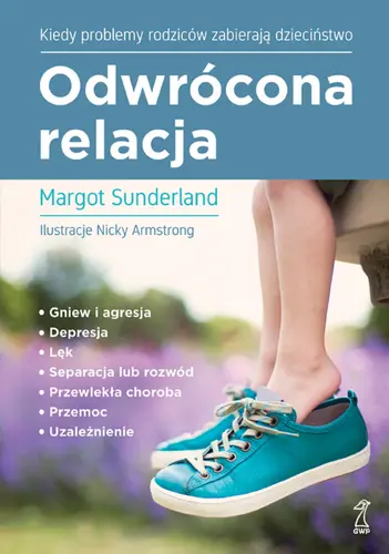 Okładka: Odwrócona relacja