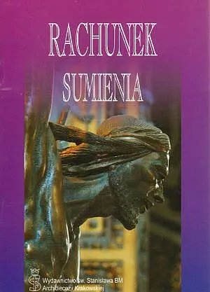 Okładka: Rachunek sumienia