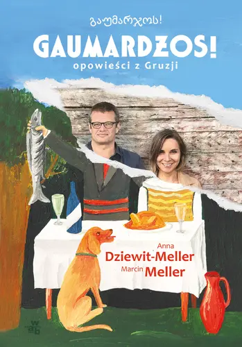 Okładka: Gaumardżos