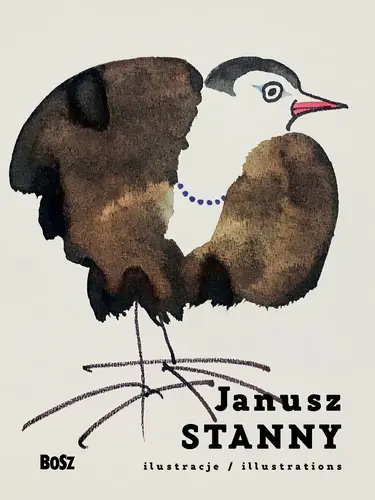 Okładka: Janusz Stanny. Ilustracje
