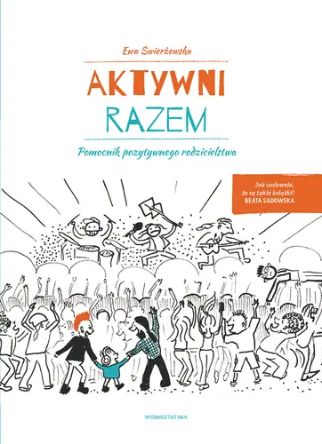 Okładka: Aktywni razem