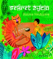 Okładka: Baśnie hinduskie. Sekret życia