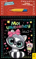 Okładka: Magiczny flamaster. Moi ulubieńcy
