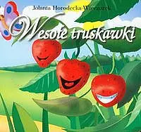 Okładka: Wesołe truskawki
