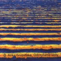 Okładka: Odczytanie listy