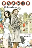 Okładka: Królewna Śnieżka, tom 19