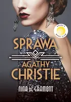 Okładka: Sprawa Agathy Christie