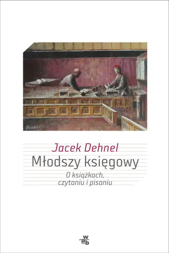 Okładka: Młodszy księgowy.