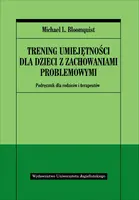 Okładka: Trening umiejętności dla dzieci z zachowaniami problemowymi