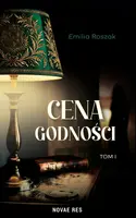 Okładka: Cena godności Tom I