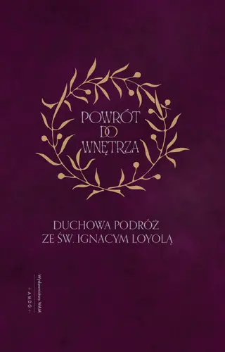 Okładka: Powrót do wnętrza