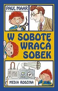 Okładka: W sobotę wraca Sobek