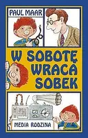 Okładka: W sobotę wraca Sobek