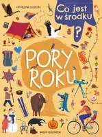 Okładka: Co jest w środku? Pory roku