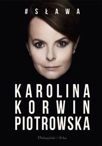 Okładka: # Sława