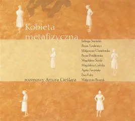Okładka: Kobieta metafizyczna