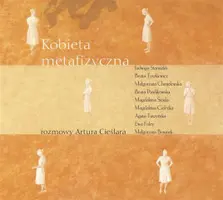 Okładka: Kobieta metafizyczna