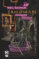 Okładka: Sandman. Ulotne życia. Tom 7