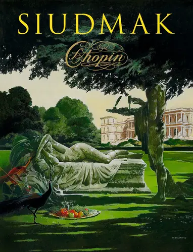 Okładka: Siudmak. Chopin