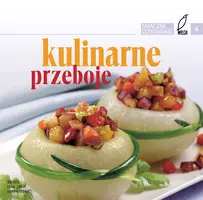 Okładka: Kulinarne przeboje