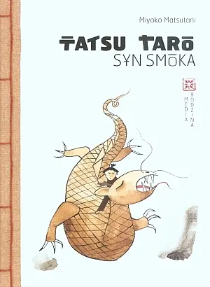 Okładka: Tatsu Taro, syn smoka