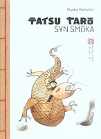 Okładka: Tatsu Taro, syn smoka
