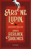 Okładka: Arsene Lupin kontra Herlock Sholmes
