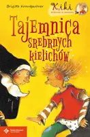 Okładka: Tajemnica srebrnych kielichów