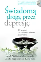 Okładka: Świadomą drogą przez depresję