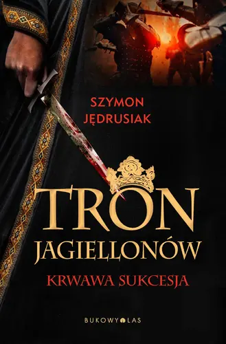 Okładka: Tron Jagiellonów