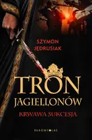 Okładka: Tron Jagiellonów