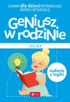 Okładka: Geniusz w rodzinie. Logika