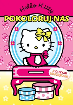 Okładka: Pokoloruj nas