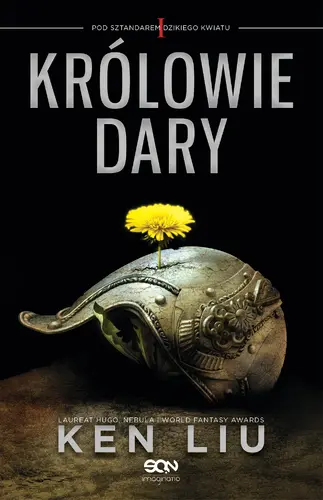 Okładka: Królowie Dary