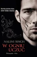 Okładka: W ogniu uczuć