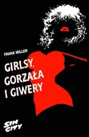 Okładka: Girlsy, gorzała i giwery