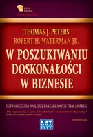 Okładka: W poszukiwaniu doskonałości w biznesie