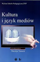 Okładka: Kultura i język mediów