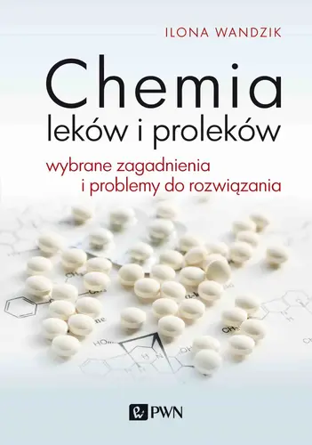 Okładka: Chemia leków i proleków