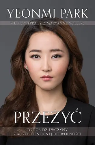 Okładka: Przeżyć