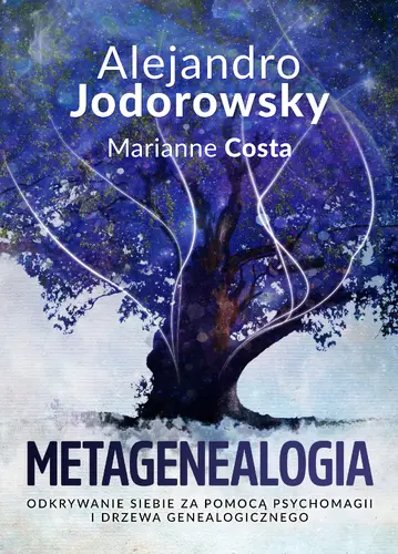 Okładka: Metagenealogia