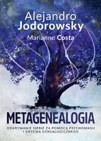 Okładka: Metagenealogia